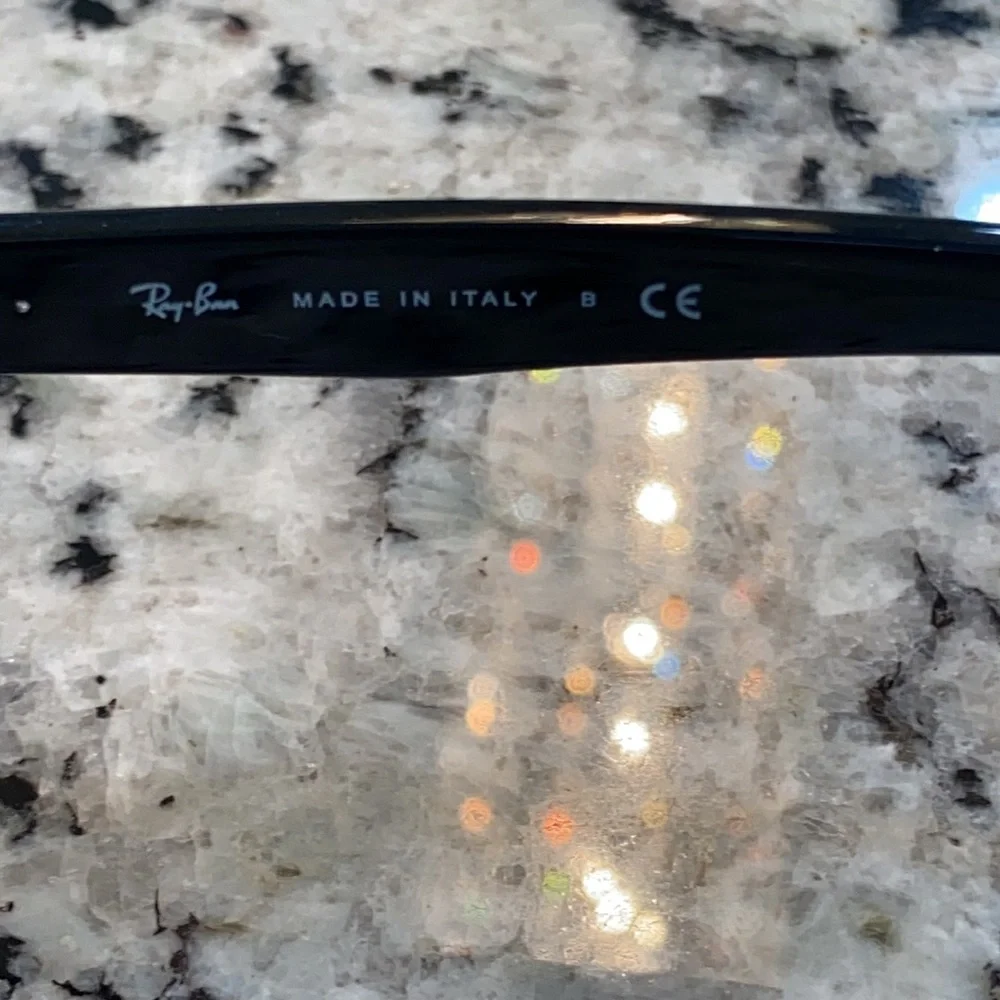 Ray Ban Caribbean Sunglasses New Condition
